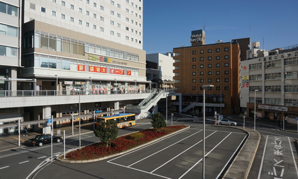  千葉県最大の中心地！都市機能と自然環境のバランスに優れた「千葉」3