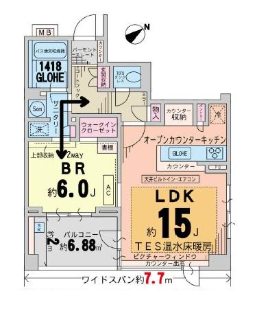 トップ グラスハイム 503